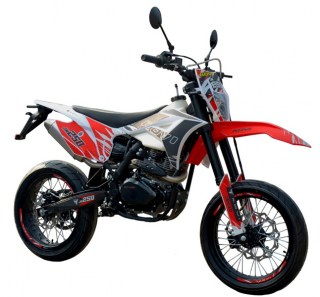 Фото KOVI JN250 MOTARD_2